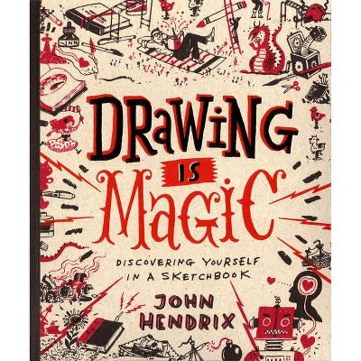 Drawing Is Magic (Hardcover)