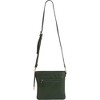 Pavilion Gift Company - Jordan Pine - 10.5" x 1" x 11.75" Pine/Taupe Laser Cut Cross Body - Handbags - 3 of 4