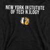 New York Institute of Technology Official Stacked Adult Pull-Over Hoodie - 2 of 4