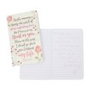 Faithful Finds 6 Pack Faith Prayer Floral Lined Journal Notebooks for Women with Religious Quotes, 5x8 In - 3 of 4