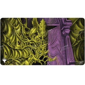 Ultra PRO Duskmourn Valgavoth, Terror Eater (Double Exposure Alt) Gaming Playmat - 1 of 1