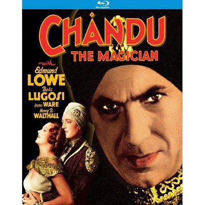 Chandu The Magician (Blu-ray)(2016)