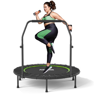 FEIERDUN Foldable Indoor Trampoline -48INCH