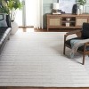Ebony EBN808 Hand Tufted Indoor Rugs - Safavieh - 2 of 4