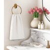 Boho Border Cotton Quick-Dry Towel Set - Great Bay Home - 3 of 4