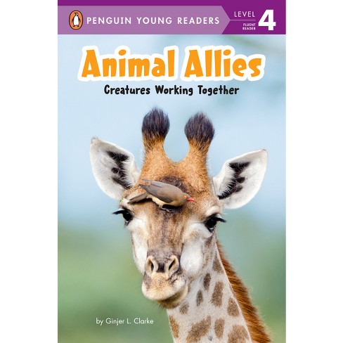 Wild animals - CLIL Readers