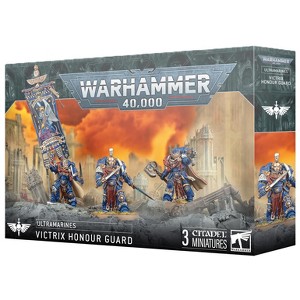 Victrix Honour Guard Ultramarines Space Marines Warhammer 40K PREORDER 11/08 - 1 of 1
