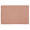 Colonial Mills Houndstooth Doormats - Sand 22" x 34" - 3 of 4