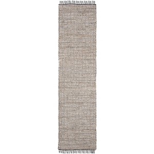Vintage Leather VTL203 Hand Woven Indoor Rugs - Safavieh - 1 of 4
