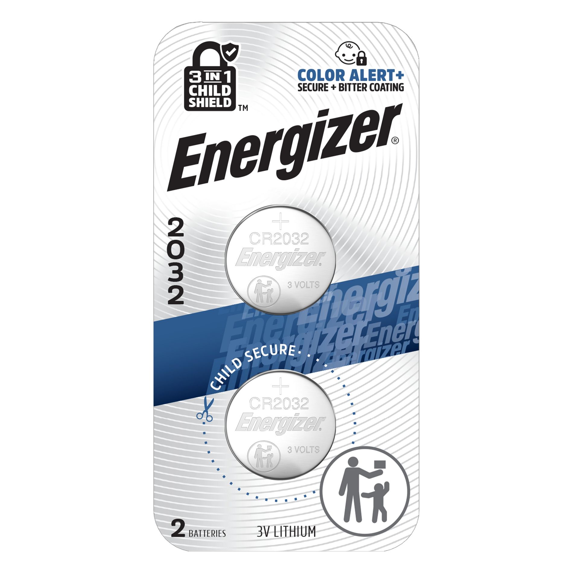 Energizer 2032 Batteries - Lithium Coin Battery