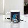 GSN Godzilla vs Kong City Kong 11 Ounce Ceramic Mug - 3 of 4