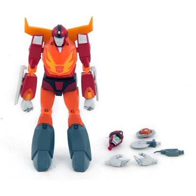 04 Hot Rodimus | Transformers Mega SCF G1 Action figures