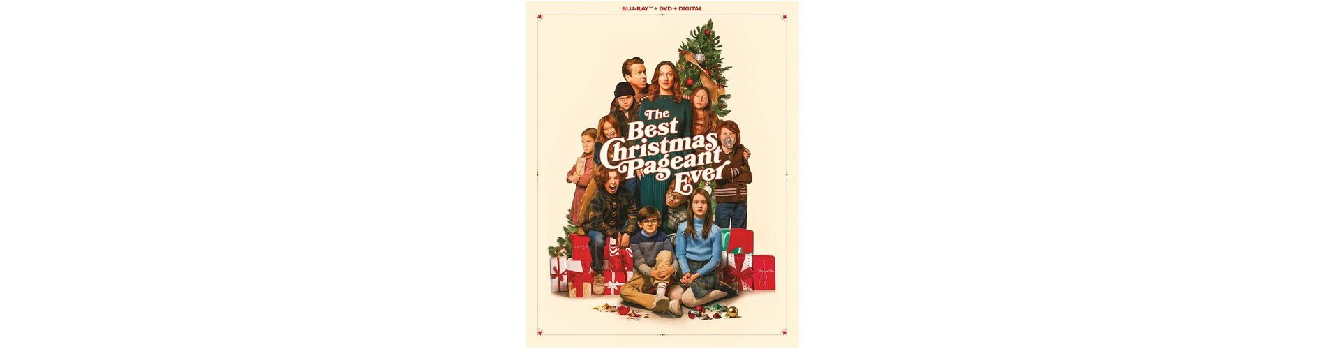 The Best Christmas Pageant Ever (Blu-ray)