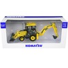 Komatsu WB93R-8 Backhoe Loader 1/50 Diecast Model by Universal Hobbies - 4 of 4