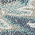 taupe, white, teal, navy, pale blue