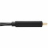 Tripp Lite HDMI to DisplayPort Adapter Cable, Active 4K, Male-To-Male, Model P56702M - 2 of 4