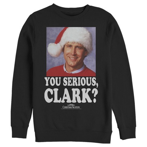 You serious store clark sweatshirt