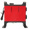 HCALORY Rapid Heating 5KW-8KW Diesel Heater with Bluetooth Control & Silent Operation - 3 of 4