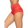 Felina Signature Stretchy Lace Hi-Waisted Boyleg Panty - 2 of 3