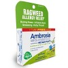 Ambrosia Artemisiaefolia 30C 3 MDT by Boiron Homeopathic Medicine For Ragweed Allergy Relief  -  3 Pack Pellet - 4 of 4