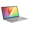 ASUS VivoBook 17.3” FHD Laptop, Intel i3-1115G4, 8GB, 256GB, Silver, W11H - Manufacturer Refurbished - 3 of 4