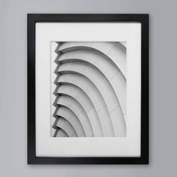 20 x 30 Matted to 11 x 14 Poster Frame Light Wood - Threshold™