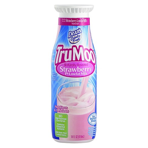 trumoo vanilla milk