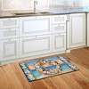 Briarwood Lane Doormat 30x18 Indoor Outdoor Driftwood Wreath Summer For Summer Doormat - 4 of 4