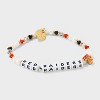 Little Words Project Texas Tech Beaded Bracelet - 3 of 4