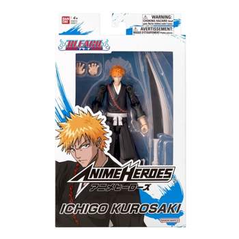 Figurine Naruto Uzumaki Anime Heroes Beyond Bandai : King Jouet