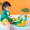 Bright Starts Lights & Colors Driver Steering Wheel Baby Toy - image 2 of 4