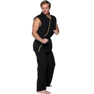 Underwraps Sensei Men's Costume