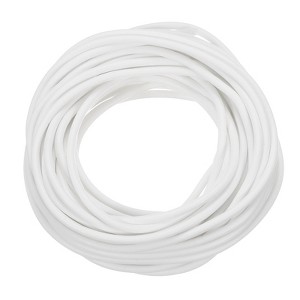 Unique Bargains Dustproof Sealing Solid Silicone Rubber Foam Insulation Strip - 1 of 4