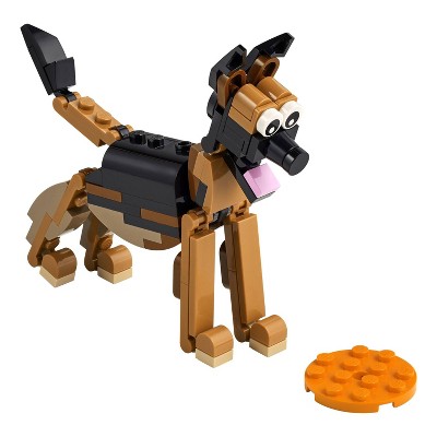 LEGO Creator German Shepherd 30578 Building Kit