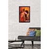 Trends International Jena DellaGrottaglia: Cosmic Zodiac - Gemini Framed Wall Poster Prints - 2 of 4