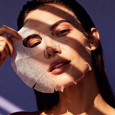 Vitamasques Pearl Sheet Face Mask - 0.74 fl oz