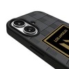 MLS Western Conference Teams Plaid MagSafe Compatible Cell Phone Case for Apple iPhone 17 Series - 4 of 4
