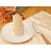 Unique Bargains Cocktail Dinner Wedding Restaurant Party Napkins 19 x 19 Inches 6 Pcs - 3 of 4