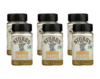 Stubb's Chicken Rub 