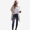 Anna-Kaci Women's Open Front Chunky Knit Cardigan with Pockets - 2 of 4