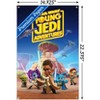 Trends International Star Wars: Young Jedi Adventures - One Sheet Unframed Wall Poster Prints - 3 of 4