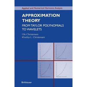 Approximation Theory - (Applied and Numerical Harmonic Analysis) 6th Edition by  Ole Christensen & Khadija Laghrida Christensen (Paperback) - 1 of 1