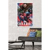Trends International Marvel's Spider-Man 2 - Group Framed Wall Poster Prints - 2 of 4