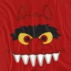 Toddler Boys' Sesame Street Simple Big Face Frazzle T-Shirt - 2 of 3