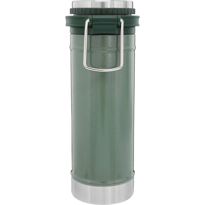 Stanley 16oz Classic Stainless Steel Travel Mug French Press, 5 of 9