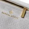 Kendra Scott Large Filigree Cosmetic Case Jewelry Roll - 2 of 2