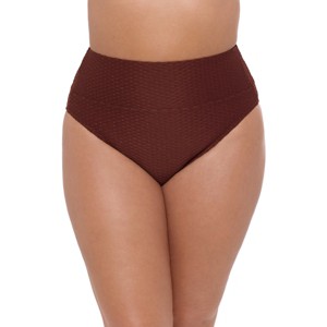 S3 Swim Smoothing Ultra Banded Swim Bottoms - Sculpt, Support, Smooth - 1 of 3