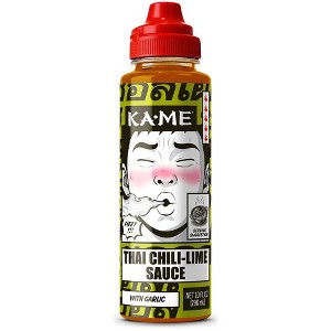 Kame Thai Chili Lime Sauce - 10oz : Target