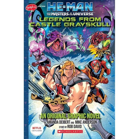  He-Man and the Masters of the Universe: The Complete