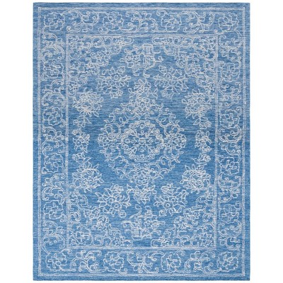 Ebony EBN308 Hand Tufted Indoor Rugs - Safavieh